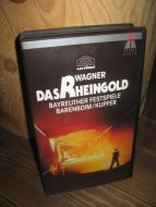 DAS RHEINGOLD. BAYREUTHER FESTSPIELE.