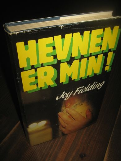 Fielding: HEVNEN ER MIN! 1984.