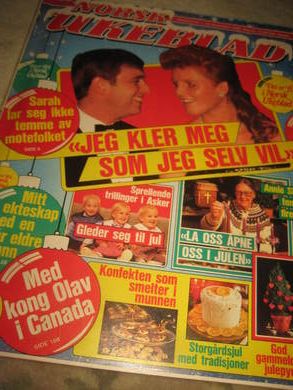 1987,nr 051, NORSK UKEBLAD