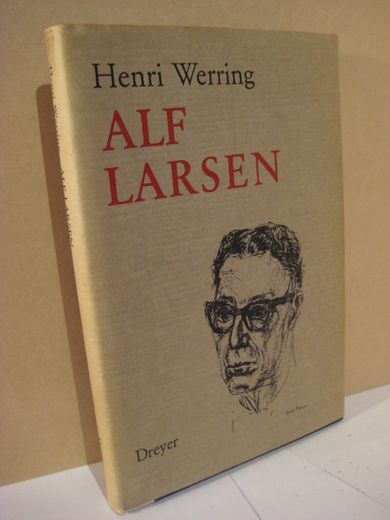 Werring, Henri: ALF LARSEN.