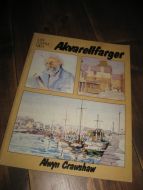 Crawshaw: Akvarellfarger. 1983. 