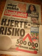 2013,nr 174, Dagbladet