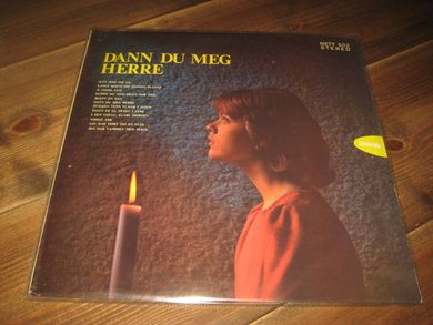 DANN DU MEG HERRE. 1972.