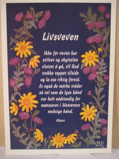 Livsveven