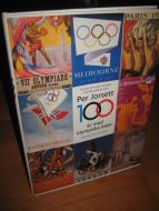 Jorsett, Per: 100 år med olympiske leker. 1996.