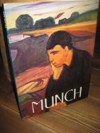 COSTANTINO, MARIA: MUNCH. 1994.