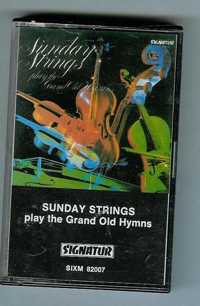 SUNDAY STRINGS: PLAY THE GRAND OLD HYMNS.