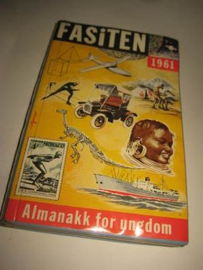 FASITTEN 1961. Almanakk for ungdom. 