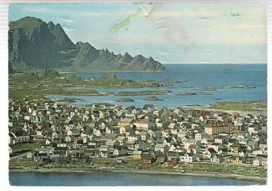 Andøya. 1965