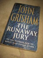 GRISHAM, JOHN: THE RUNAWAY JURY. 1996.