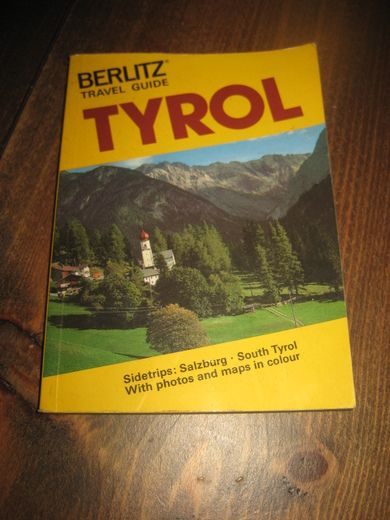 TYROL. 1986.