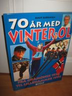 Bjørnsen, Knut: 70 år med vinter ol.