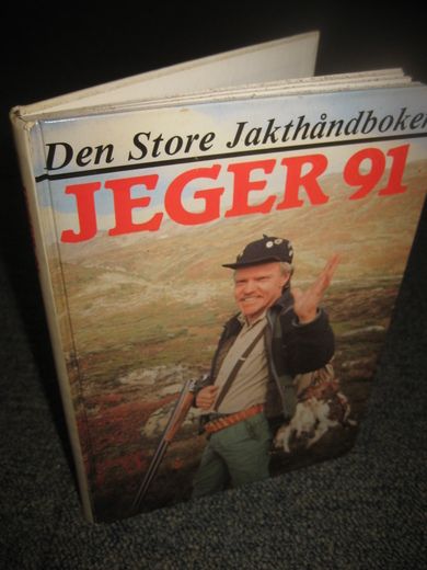 JEGER 91. 1991.