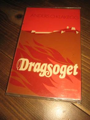 KLAKEGG: DRAGSOGET. 1977.