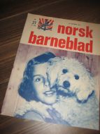 1974,nr 021, norsk barneblad.