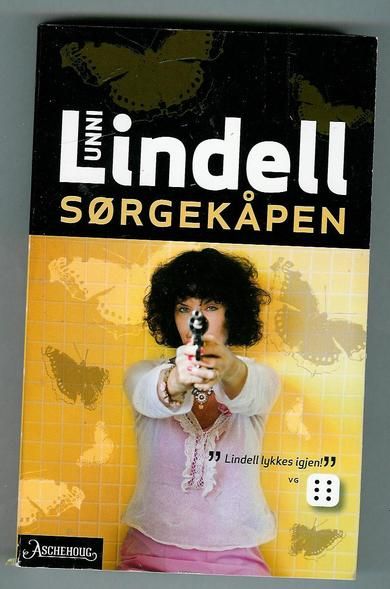 LINDELL, UNNI: SØRGEKÅPEN. 2007