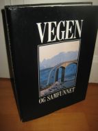 Bjørnland: VEGEN OG SAMFUNNET. En oversiktlig fremstilling og analyse i anledning Vegdirektoratets 125 års jubileum 1864-1989. 1989.