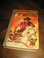 STRIKER. DEN ENSOMME RYTTER rider videre. Bok nr 9, 1962.