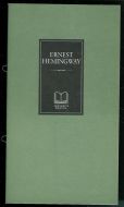 HEMINGWAY, ERNEST.