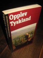 Opplev Tyskland. Aschehous reisehåndbøker. 288 sider. 1993.