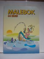 MALEBOK 64 SIDER.