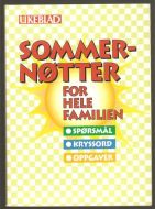 SOMMERNØTTER FOR HELE FAMILIEN. 1995