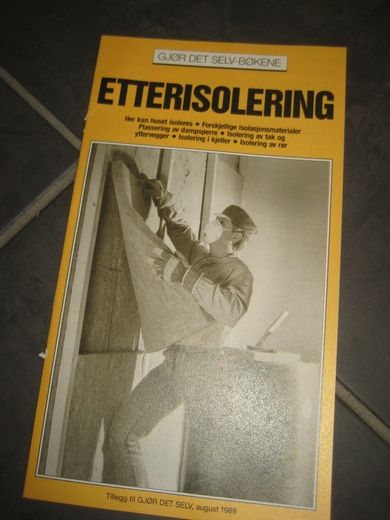 1989,nr 008, ETTERISOLERING.