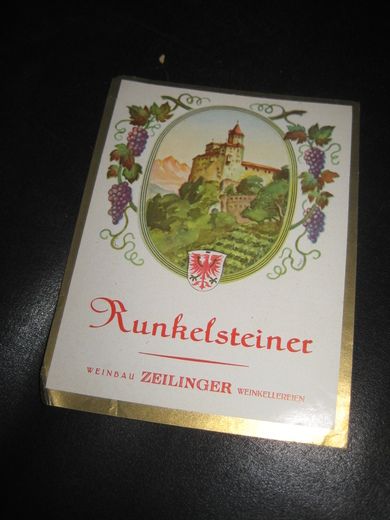 RUNKELSTEINER