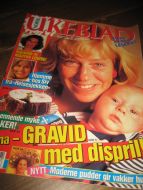 1992,nr 039, NORSK UKEBLAD