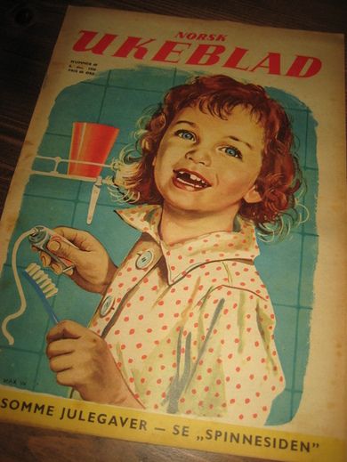 1956,nr 049, NORSK UKEBLAD