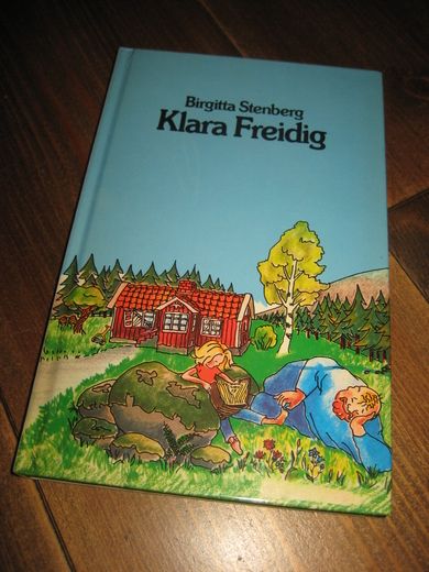 STENBERG: KLARA FREIDIG. 1983. 