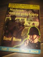 Hume: Morderen med det gode hjerte. Bok nr 13, 1955.