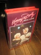 KENNY AND DOLLY: REAL LOVE. 1985, 58 MIN.