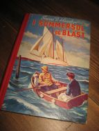 HUSEBY: I SOMMERSOL OG BLÅST. 1953.