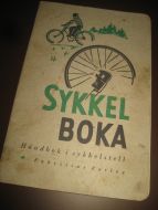 SYKKEL BOKA. Håndbok i sykkelstell. 1941.