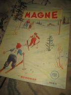 1955, MAGNE