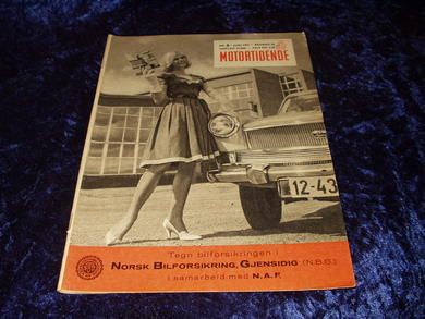 1961,nr 006, MOTORTIDENDE