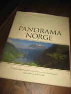 HERMANSEN: PANORAMA NORGE. 1994.