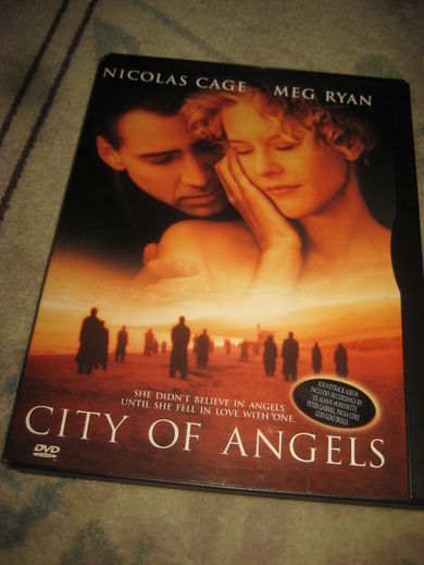 NICOLAS CAGE / MEG RYAN: CITY OF ANGELS. 15 ÅR, 