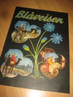 1953, BLÅVEISEN