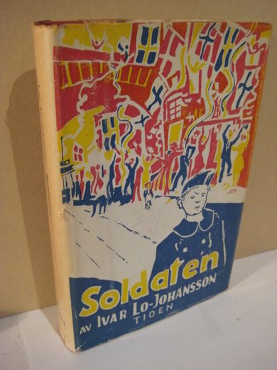 JOHANSSON: Soldaten. 1959