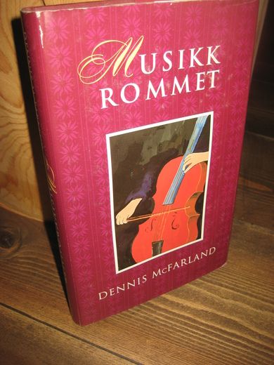 McFarland: MUSIKK ROMMET. 1993.