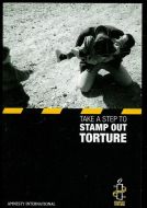 TAKE A STEP TO STAMP OUT TORTUER