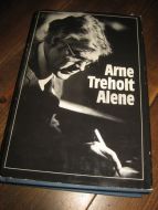 TREHOLT, ARNE: Alene. 1985. 