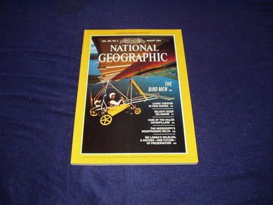 1983,volum 164,nr 002, NATIONAL GEOGRAPHIC