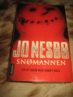 NESBØ, JO: SNØMANNEN. 2007