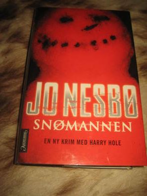 NESBØ, JO: SNØMANNEN. 2007