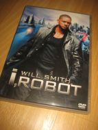 WILL SMITH. I ROBOT. 