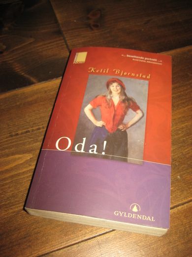 Bjørnstad, Kjetil: Oda! 2003. 