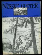 1962,nr 022,                  NORSKE GUTTER.